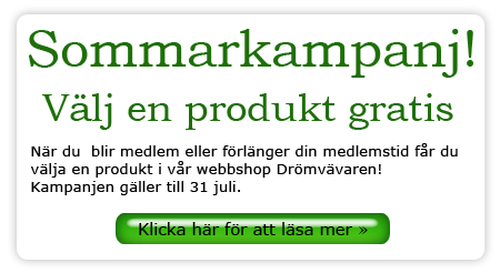 Sommarkampanj!