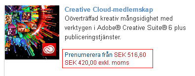 Adobe Creative Cloud