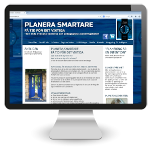 Planera smartare