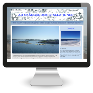 Skärgårdsinstallationer