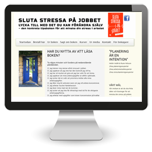 Sluta stressa på jobbet