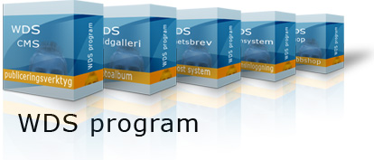 WDS program