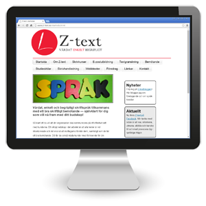 Z-text