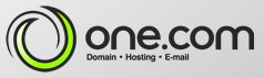 One.com logo